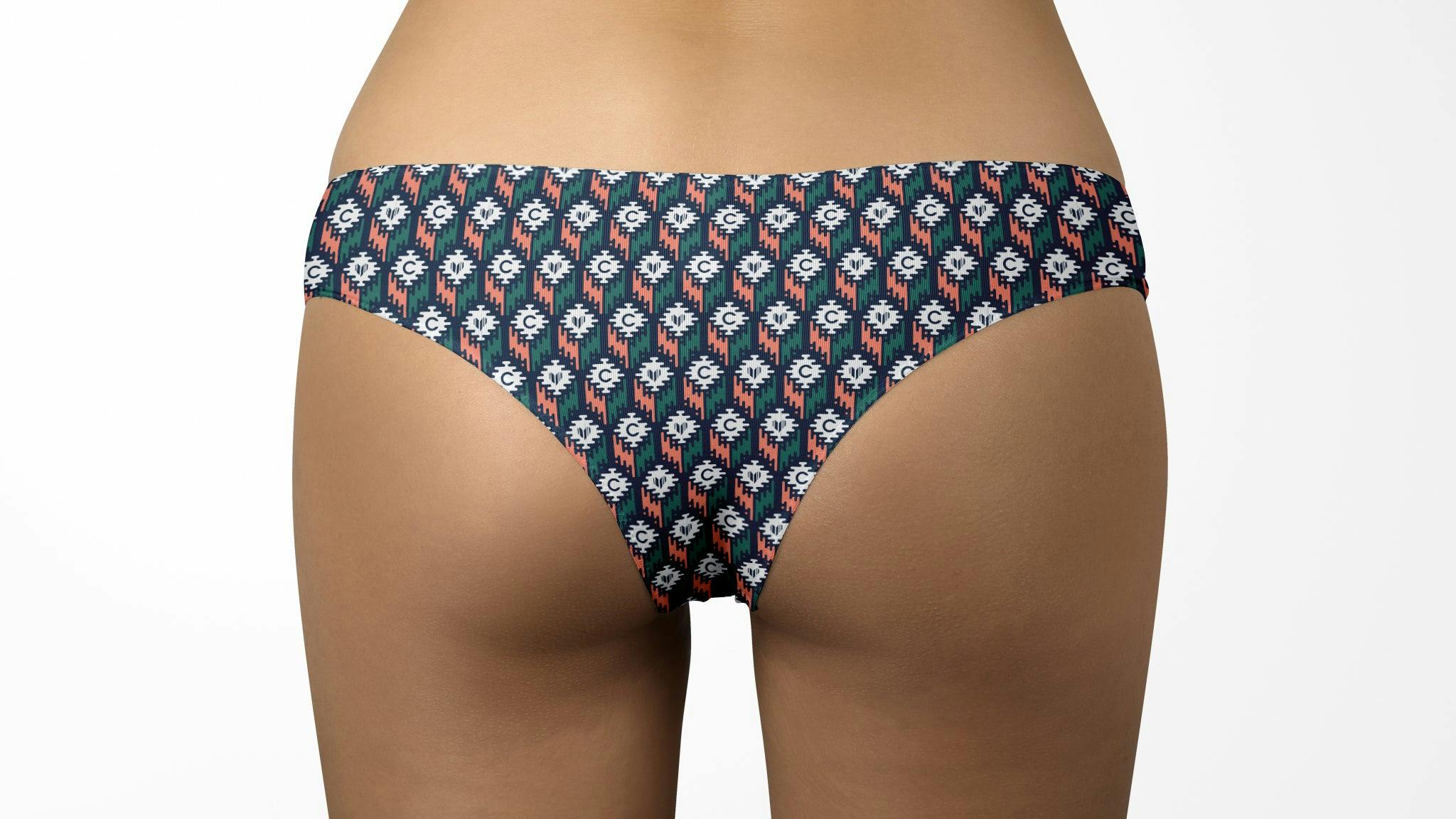 Chivette Heart & Chive C Panty